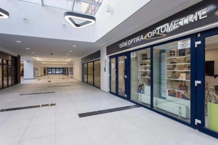 Pronájem obchodního prostoru, Praha - Stodůlky, Prusíkova, 100 m2