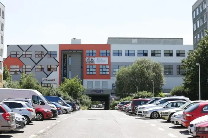 Pronájem obchodního prostoru, Praha - Stodůlky, Prusíkova, 100 m2