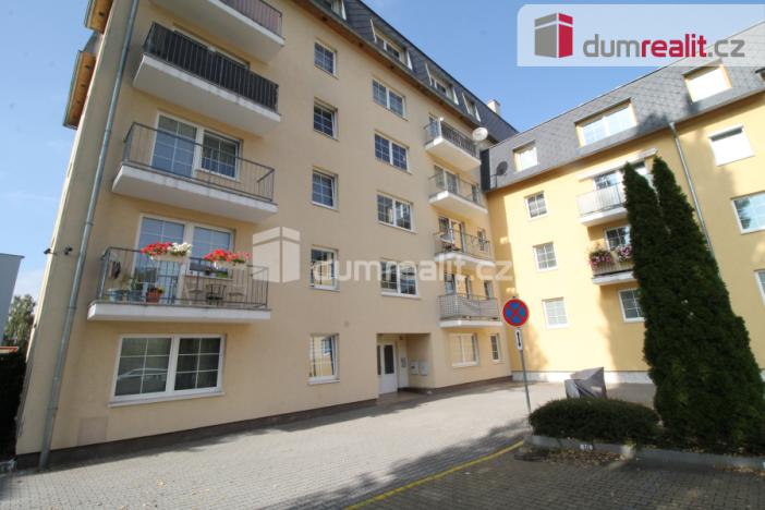 Pronájem bytu 1+1, Karlovy Vary - Doubí, Studentská, 50 m2