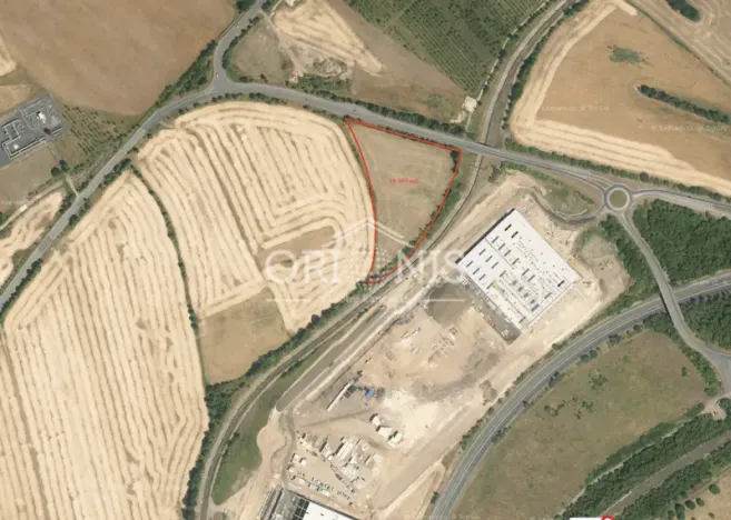 Prodej zemědělské půdy, Jirkov, 18559 m2