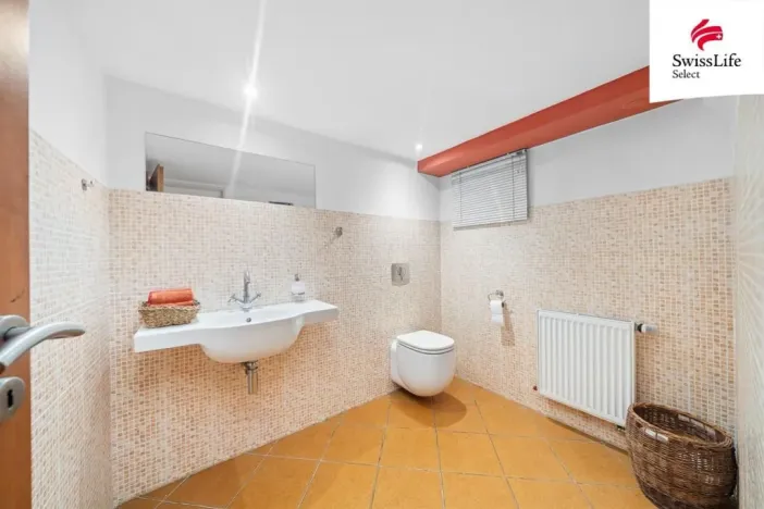 Prodej rodinného domu, Mikulovice, Švadlenkova, 300 m2