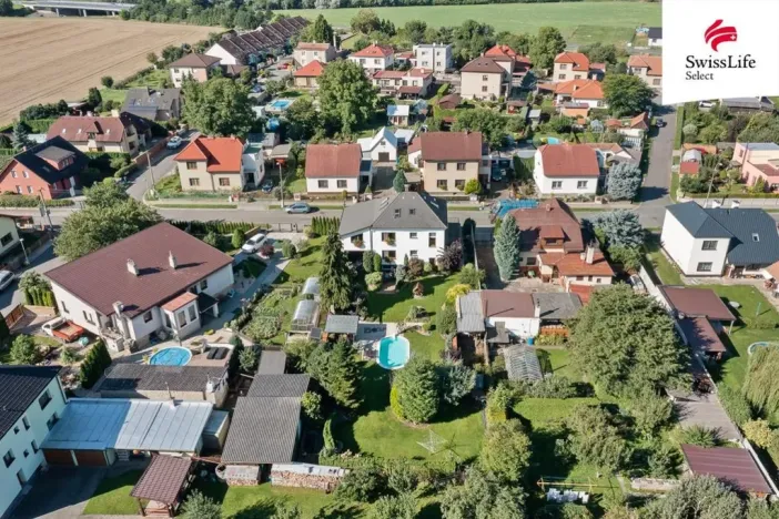 Prodej rodinného domu, Mikulovice, Švadlenkova, 300 m2