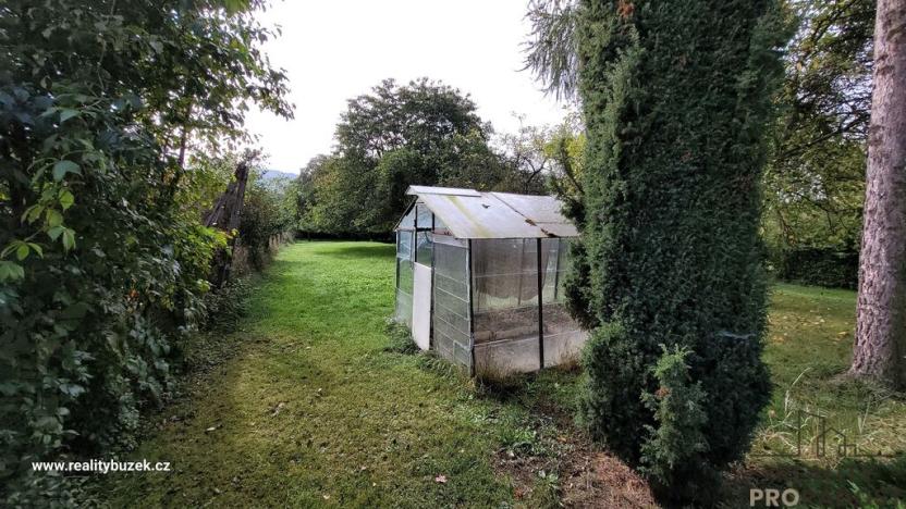 Prodej zahrady, Hranice, 2040 m2