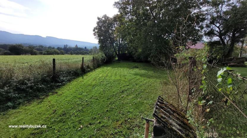 Prodej zahrady, Hranice, 2040 m2