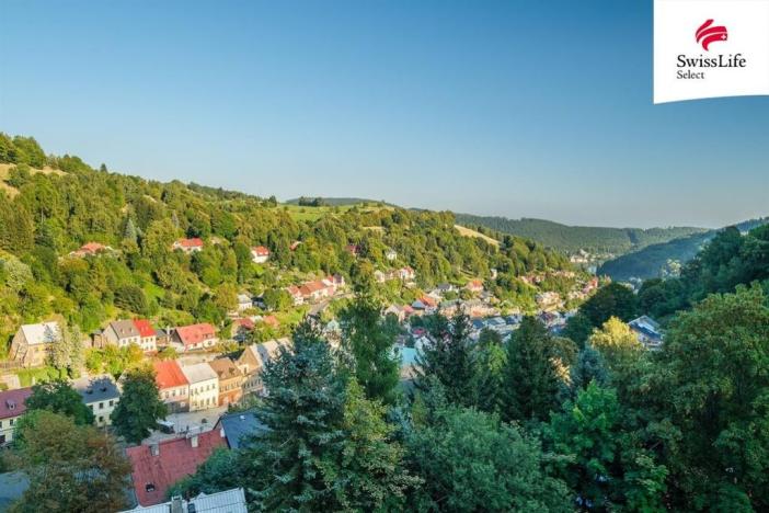 Prodej ubytování, Jáchymov, Na Svornosti, 714 m2