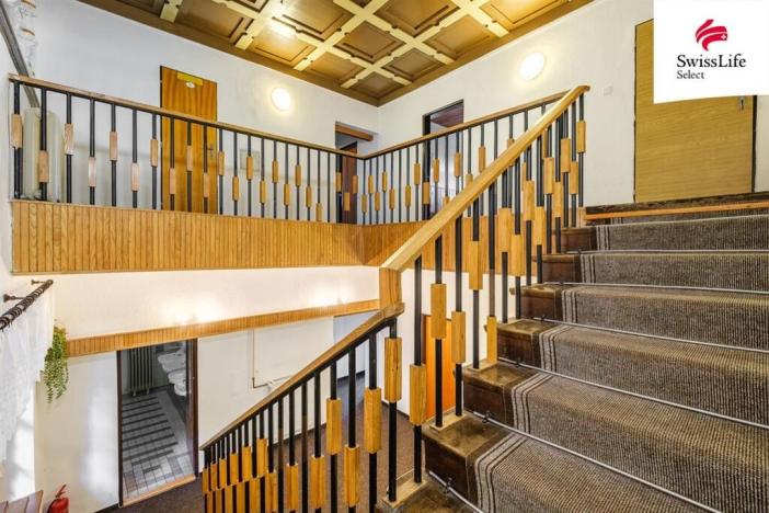 Prodej ubytování, Jáchymov, Na Svornosti, 714 m2