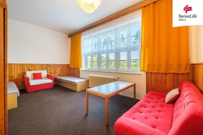 Prodej ubytování, Jáchymov, Na Svornosti, 714 m2