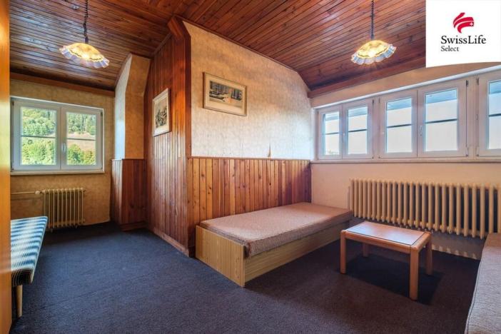 Prodej ubytování, Jáchymov, Na Svornosti, 714 m2