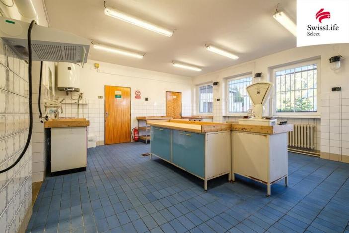 Prodej ubytování, Jáchymov, Na Svornosti, 714 m2