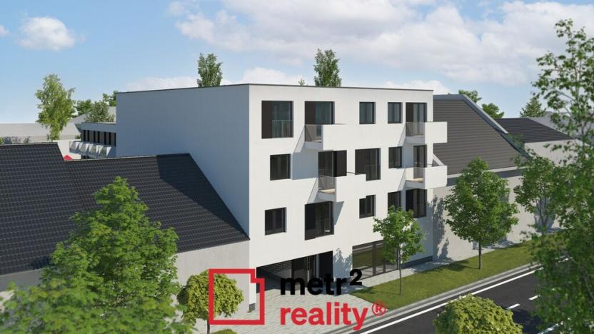 Prodej bytu 3+kk, Prostějov, Plumlovská, 90 m2