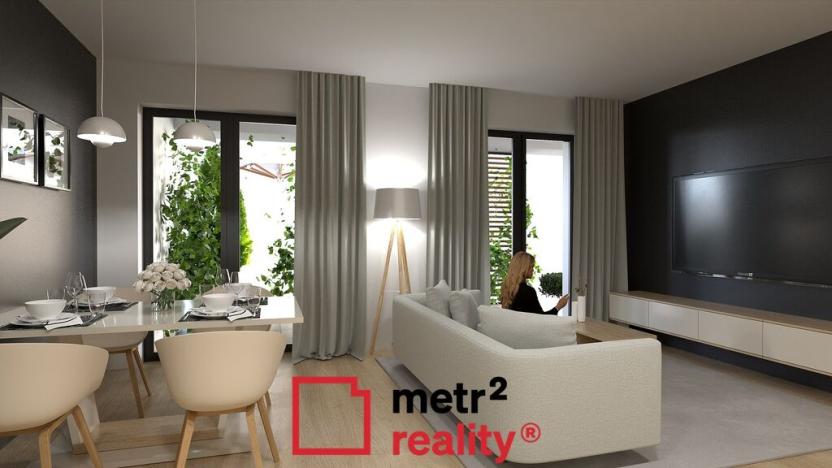 Prodej bytu 3+kk, Prostějov, Plumlovská, 100 m2