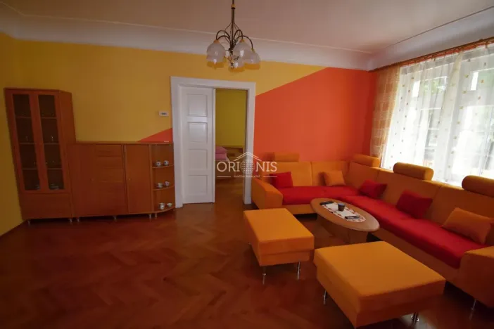 Pronájem bytu 4+1, Chomutov, Zborovská, 132 m2