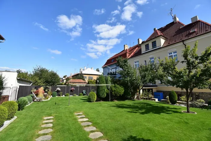 Pronájem bytu 4+1, Chomutov, Zborovská, 132 m2