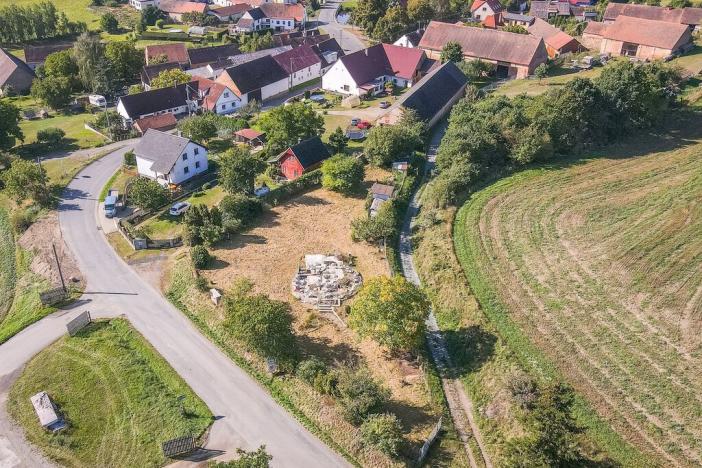 Prodej pozemku pro bydlení, Nezbavětice, 1406 m2