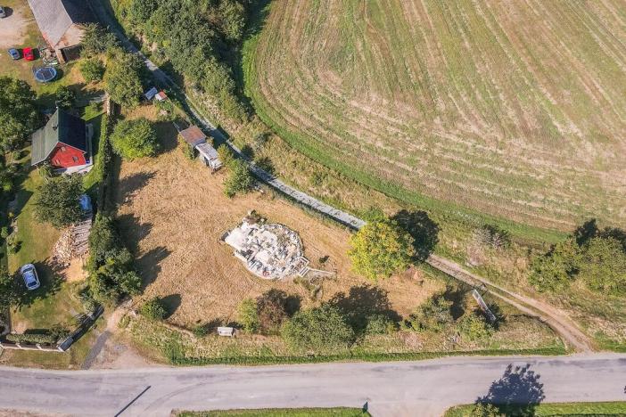 Prodej pozemku pro bydlení, Nezbavětice, 1406 m2