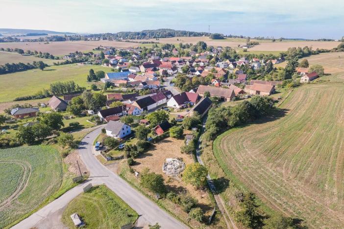 Prodej pozemku pro bydlení, Nezbavětice, 1406 m2