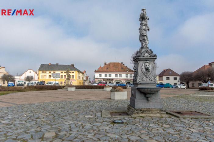 Prodej rodinného domu, Dašice, náměstí T. G. Masaryka, 450 m2