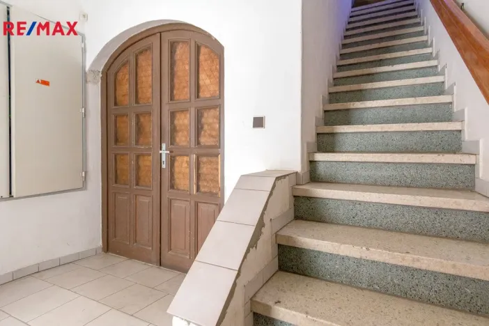 Prodej rodinného domu, Dašice, náměstí T. G. Masaryka, 450 m2