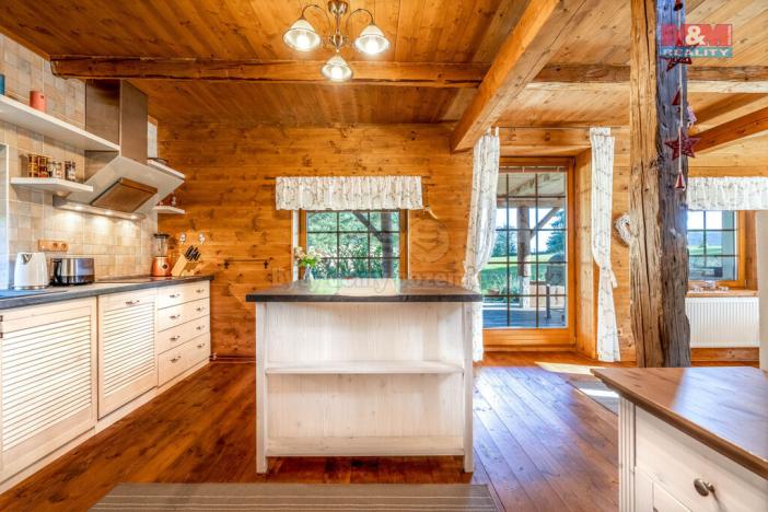 Prodej rodinného domu, Volary - Chlum, 279 m2