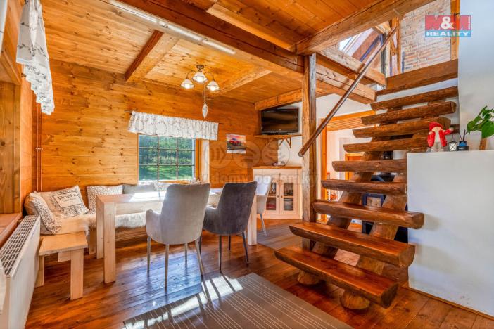 Prodej rodinného domu, Volary - Chlum, 279 m2