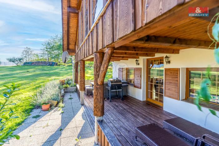 Prodej rodinného domu, Volary - Chlum, 279 m2