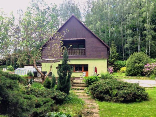 Prodej rodinného domu, Višňová - Předlánce, 200 m2