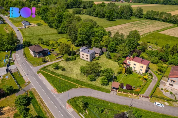 Prodej pozemku pro bydlení, Třinec - Oldřichovice, 1000 m2