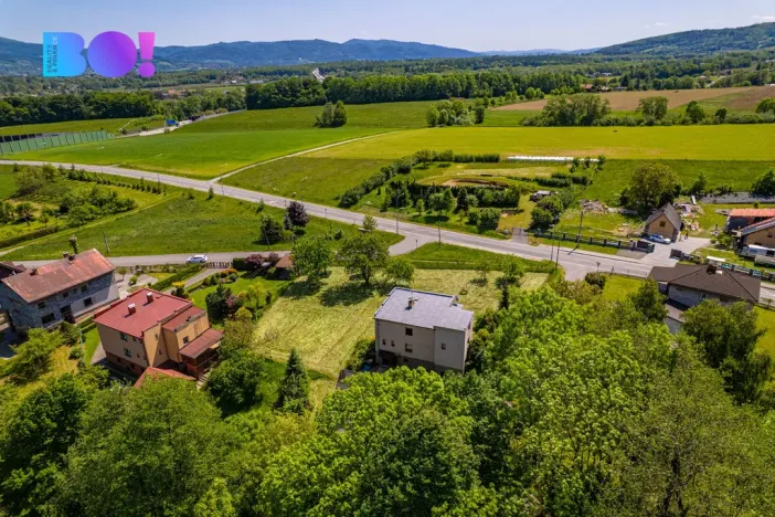 Prodej pozemku pro bydlení, Třinec - Oldřichovice, 1000 m2