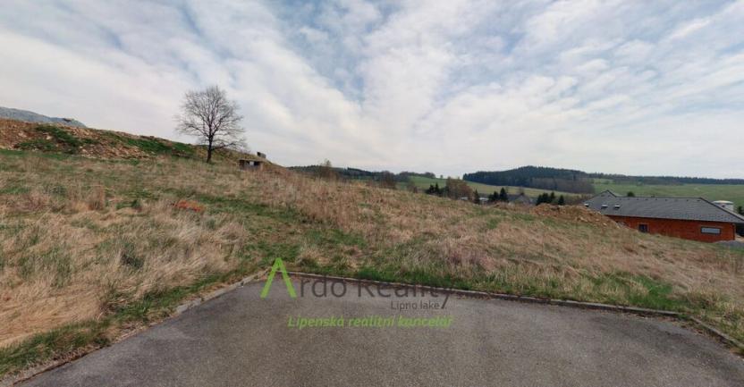 Prodej pozemku pro bydlení, Horní Planá, Nad Hřištěm, 690 m2