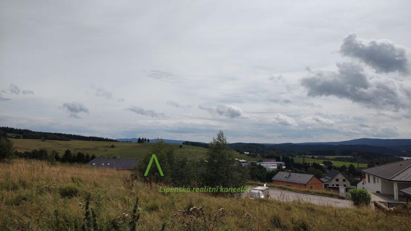 Prodej pozemku pro bydlení, Horní Planá, Nad Hřištěm, 690 m2