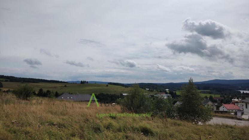 Prodej pozemku pro bydlení, Horní Planá, Nad Hřištěm, 690 m2