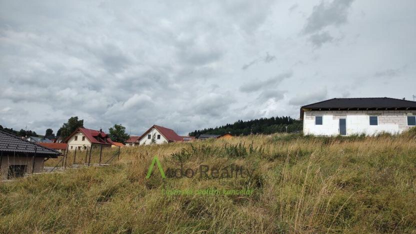 Prodej pozemku pro bydlení, Horní Planá, Nad Hřištěm, 690 m2