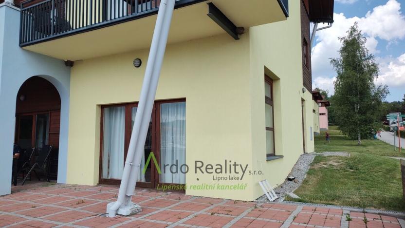 Prodej bytu 2+kk, Lipno nad Vltavou - Slupečná, 76 m2