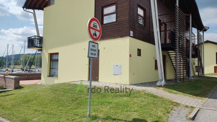 Prodej bytu 2+kk, Lipno nad Vltavou - Slupečná, 76 m2