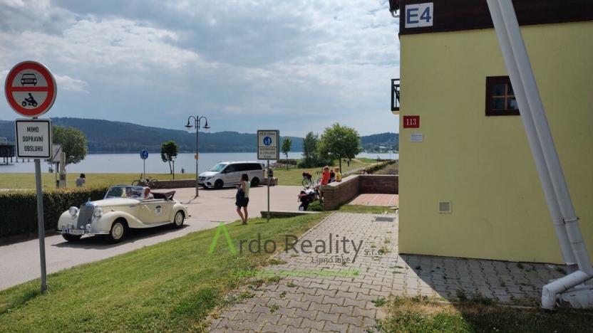 Prodej bytu 2+kk, Lipno nad Vltavou - Slupečná, 76 m2