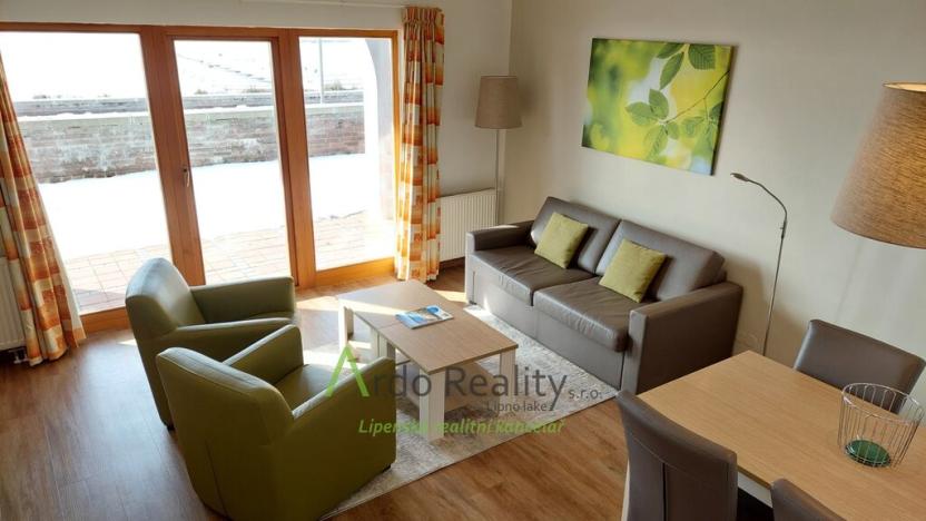 Prodej bytu 2+kk, Lipno nad Vltavou - Slupečná, 76 m2