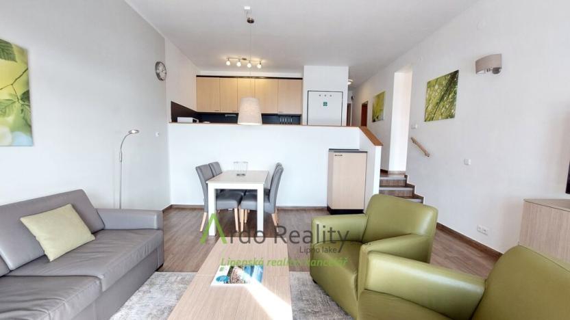 Prodej bytu 2+kk, Lipno nad Vltavou - Slupečná, 76 m2