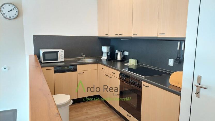 Prodej bytu 2+kk, Lipno nad Vltavou - Slupečná, 76 m2