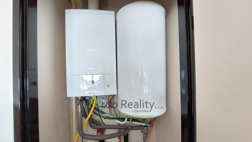 Prodej bytu 2+kk, Lipno nad Vltavou - Slupečná, 76 m2