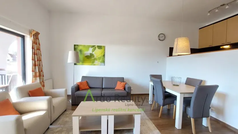 Prodej bytu 2+kk, Lipno nad Vltavou - Slupečná, 76 m2