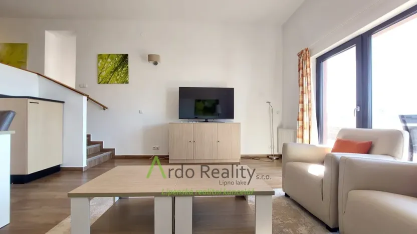 Prodej bytu 2+kk, Lipno nad Vltavou - Slupečná, 76 m2