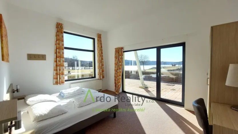 Prodej bytu 2+kk, Lipno nad Vltavou - Slupečná, 76 m2