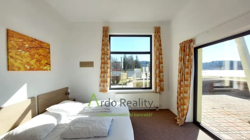 Prodej bytu 2+kk, Lipno nad Vltavou - Slupečná, 76 m2