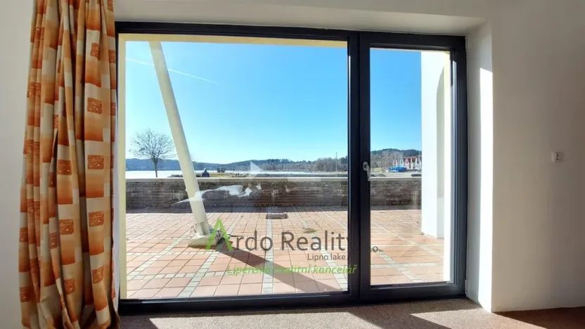 Prodej bytu 2+kk, Lipno nad Vltavou - Slupečná, 76 m2