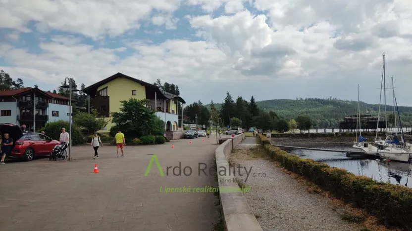 Prodej bytu 2+kk, Lipno nad Vltavou - Slupečná, 76 m2