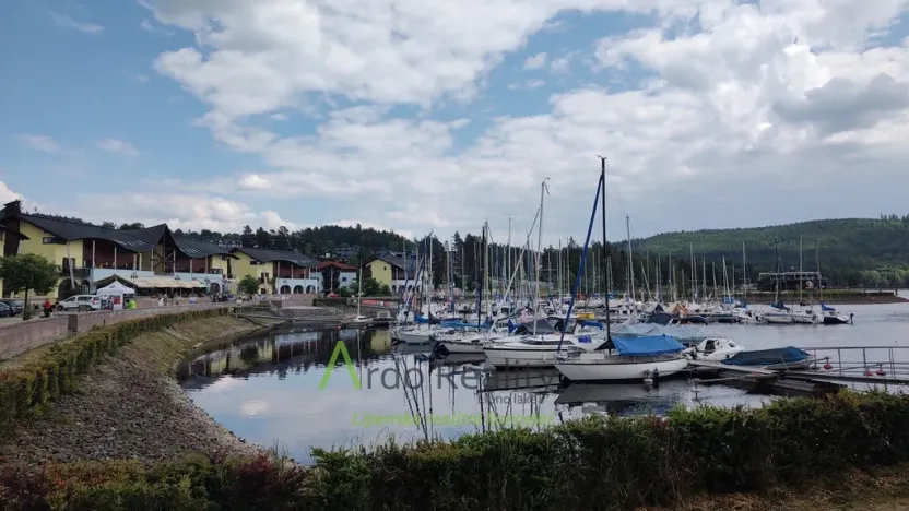 Prodej bytu 2+kk, Lipno nad Vltavou - Slupečná, 76 m2