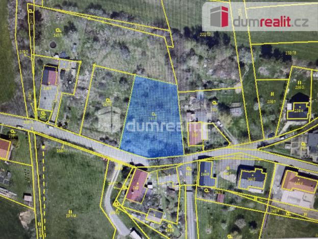 Prodej rodinného domu, Příbram - Orlov, 175 m2