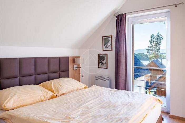 Prodej rodinného domu, Frymburk, 96 m2