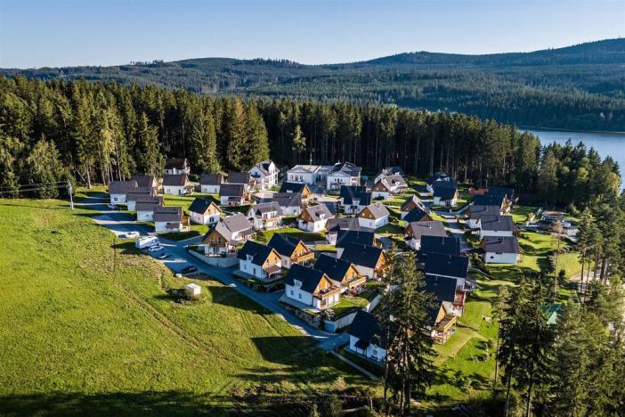 Prodej rodinného domu, Frymburk, 96 m2