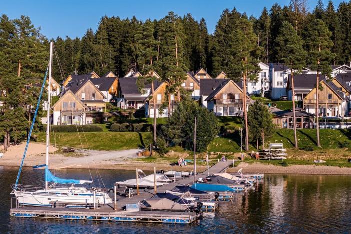 Prodej rodinného domu, Frymburk, 96 m2